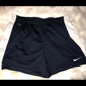 Nike women’s dri-fit shorts